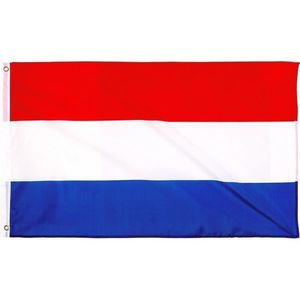 Flaga Holandii - 120 cm x 80 cm obraz