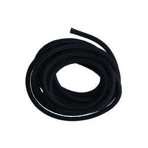 Lina czarna Rope Polyester, czarny PS-300-9 obraz
