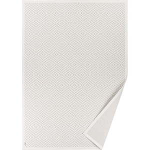 Biały dywan dwustronny Narma Kalana, 160x230 cm obraz