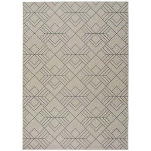 Beżowy dywan odpowiedni na zewnątrz Universal Silvana Caretto, 160x230 cm obraz