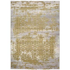 Dywan Universal Arabela Gold, 200x290 cm obraz