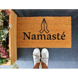 Wycieraczka Doormat Namaste, 70x40 cm obraz