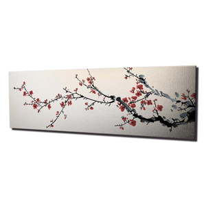 Obraz na płótnie Sakura, 80x30 cm obraz