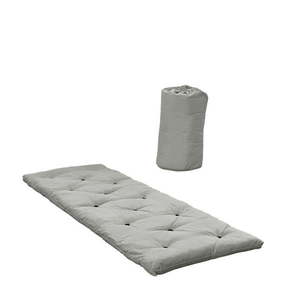 Szary materac futon 70x190 cm Bed in a Bag Grey – Karup Design obraz