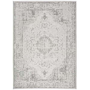 Szarobeżowy dywan odpowiedni na zewnątrz Universal Weave Lurno, 130x190 cm obraz