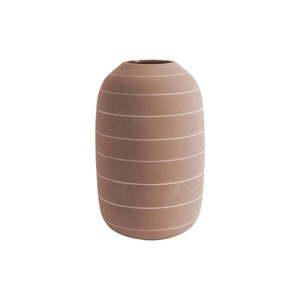 Wazon ceramiczny w kolorze terakoty PT LIVING Terra, ⌀ 16 cm obraz