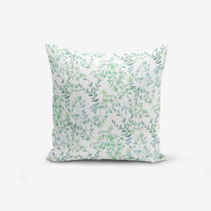 Poszewka na poduszkę Minimalist Cushion Covers Modern Leaf, 45x45 cm obraz