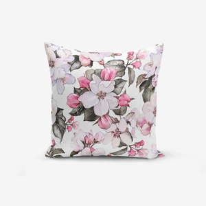 Poszewka na poduszkę Minimalist Cushion Covers Toplu Kavaniçe Flower, 45x45 cm obraz