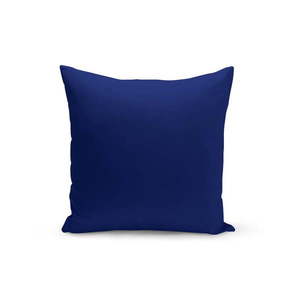 Niebieska dekoracyjna poduszka Kate Louise Lisa, 43x43 cm obraz