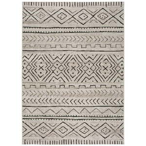 Szarobeżowy dywan odpowiedni na zewnątrz Universal Libra Grey Garro, 80x150 cm obraz