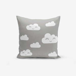 Dziecięca poszewka na poduszkę 45x45 cm – Minimalist Cushion Covers obraz