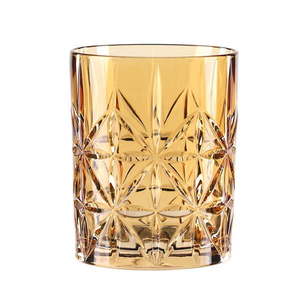 Szklanka do whisky ze szkła kryształowego Nachtmann Highland Amber, 345 ml obraz