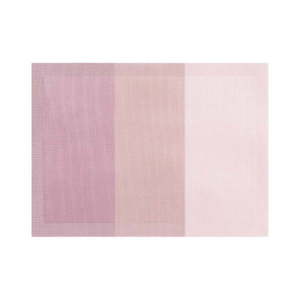 Różowofioletowa mata stołowa Tiseco Home Studio Jacquard, 45x33 cm obraz