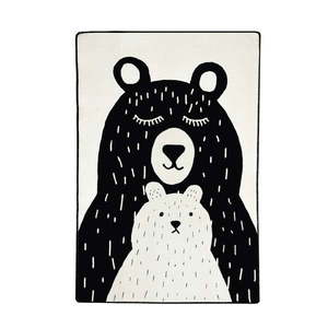 Dywan dla dzieci Bears, 100x160 cm obraz