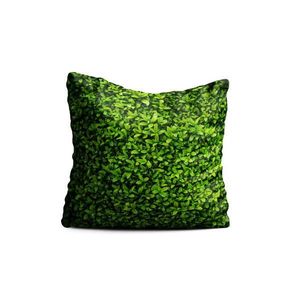 Zielona poduszka Oyo home Ivy, 40x40 cm obraz