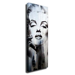 Obraz na płótnie Marilyn, 30x80 cm obraz