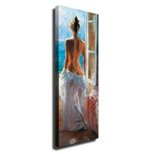 Obraz na płótnie Window, 30x80 cm obraz
