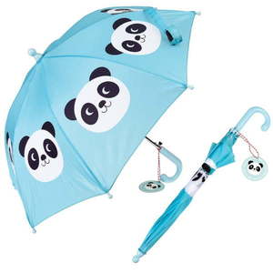 Niebieski parasol Rex London Miko the Panda obraz