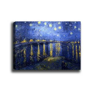 Obraz - reprodukcja 60x40 cm Vincent van Gogh – Tablo Center obraz