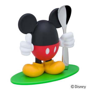 Kieliszek na jajko z łyżeczką w kształcie Myszki Miki Mickey Mouse WMF McEgg obraz