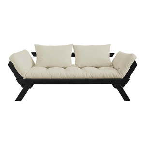 Sofa Karup Design Bebop Black/Beige obraz