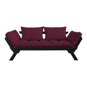 Sofa Karup Design Bebop Black/Bordeaux obraz
