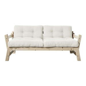 Sofa rozkładana Karup Design Step Natural/Natural obraz