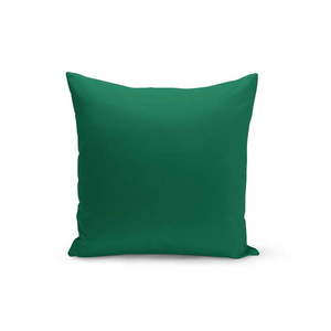 Zielona dekoracyjna poduszka Kate Louise Lisa, 43x43 cm obraz