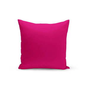 Różowa dekoracyjna poduszka Kate Louise Lisa, 43x43 cm obraz