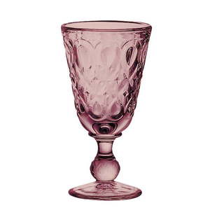 Kieliszek do wina w kolorze ametystu La Rochère Lyonnais, 230 ml obraz
