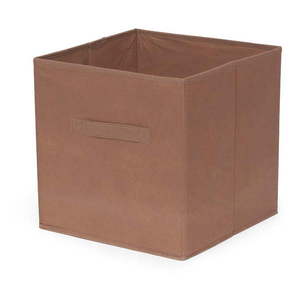 Brązowy pojemnik składany Compactor Foldable Cardboard Box obraz