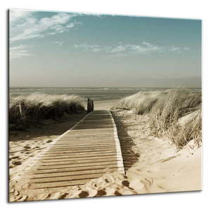 Obraz Styler Glasspik Harmony Dunes, 30x30 cm obraz