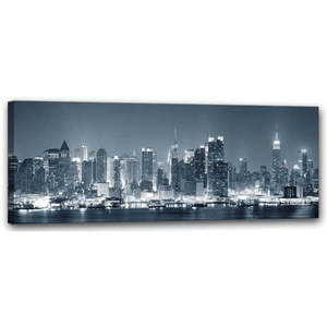 Obraz Styler Canvas Manhattan, 60x150 cm obraz