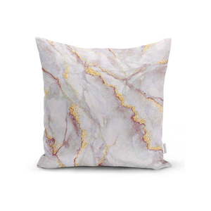 Poszewka na poduszkę Minimalist Cushion Covers Elegant Marble, 45x45 cm obraz