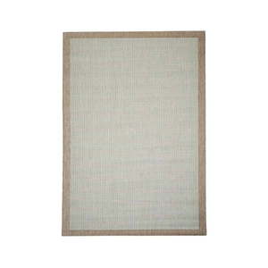 Brązowo-niebieski dywan odpowiedni na zewnątrz Floorita Chrome, 200x290 cm obraz
