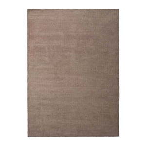 Brązowy dywan Universal Shanghai Liso, 140x200 cm obraz