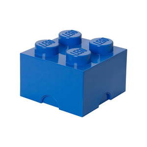 Niebieski pojemnik kwadratowy LEGO® obraz