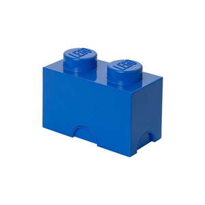 Niebieski pojemnik podwójny LEGO® obraz