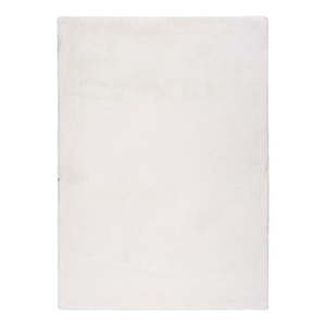 Biały dywan Universal Fox Liso, 80x150 cm obraz