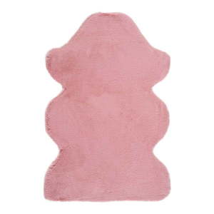 Różowy dywan Universal Fox Liso, 60x90 cm obraz