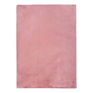 Różowy dywan Universal Fox Liso, 160x230 cm obraz