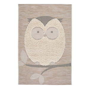 Dziecięcy dywan Universal Chinki Owl, 115x170 cm obraz