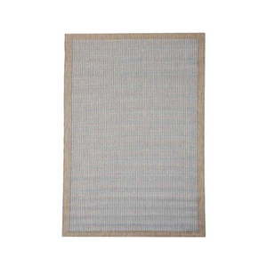 Niebieski dywan odpowiedni na zewnątrz Floorita Chrome, 200x290 cm obraz