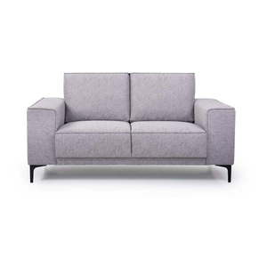 Jasnoszara sofa 164 cm Copenhagen – Scandic obraz