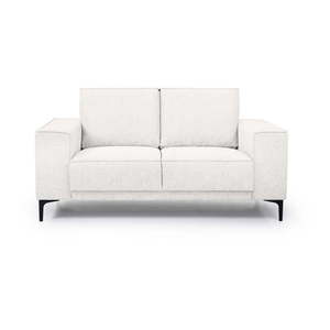 Białobeżowa sofa 164 cm Copenhagen – Scandic obraz