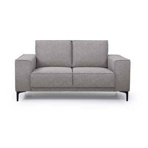 Brązowa sofa 164 cm Copenhagen – Scandic obraz