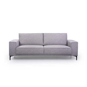 Jasnoszara sofa 224 cm Copenhagen – Scandic obraz