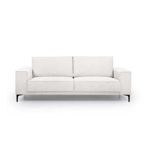 Białobeżowa sofa 224 cm Copenhagen – Scandic obraz