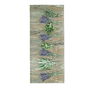 Chodnik Floorita Lavender, 60x140 cm obraz