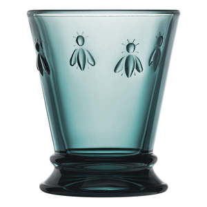 Ciemnoniebieska szklanka La Rochère Bee, 260 ml obraz